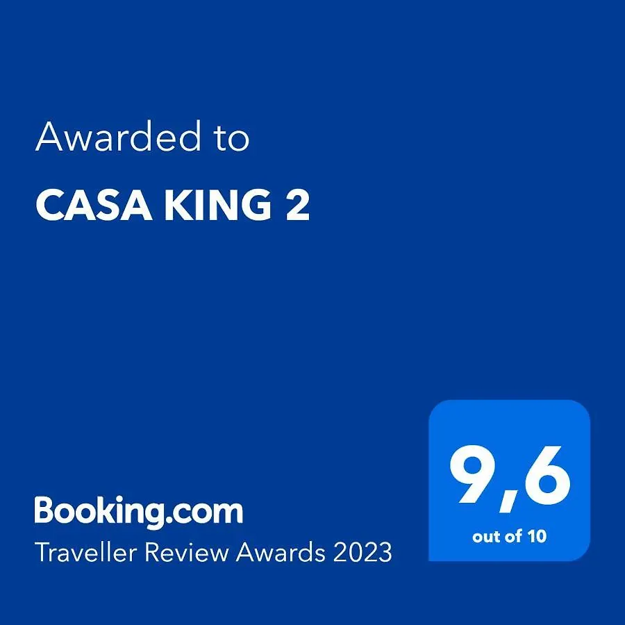 Casa King 2 Apartment Como